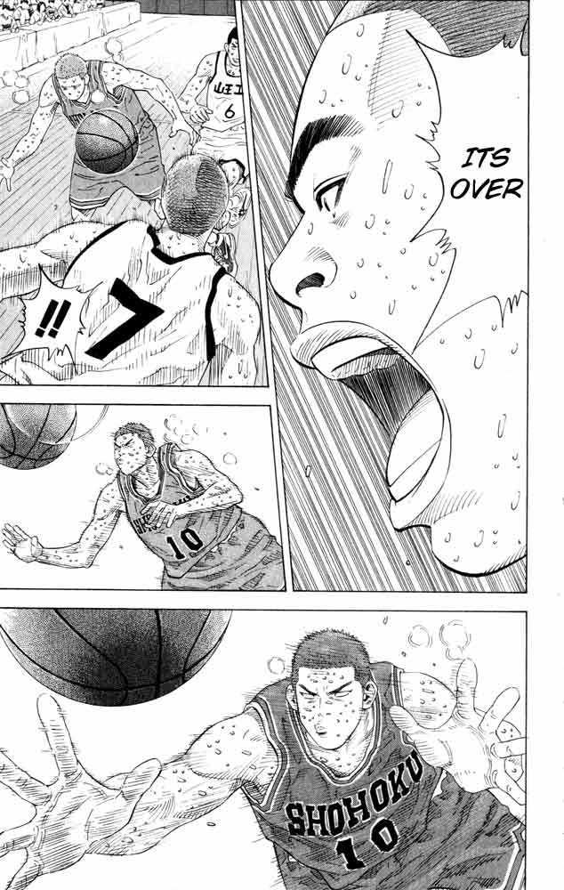 Slam Dunk Chapter 273 14